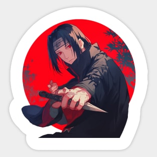 itachi Sticker